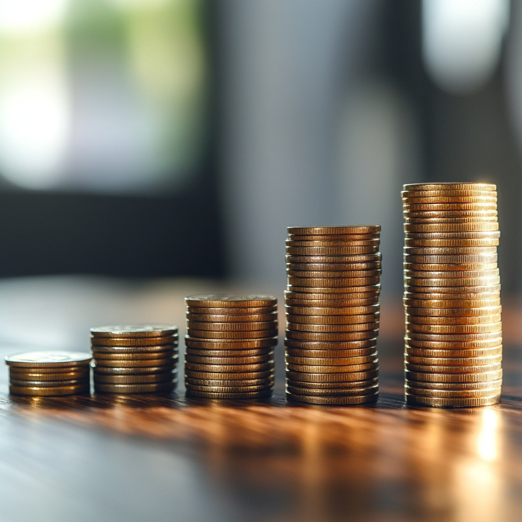 tax savings and building wealth