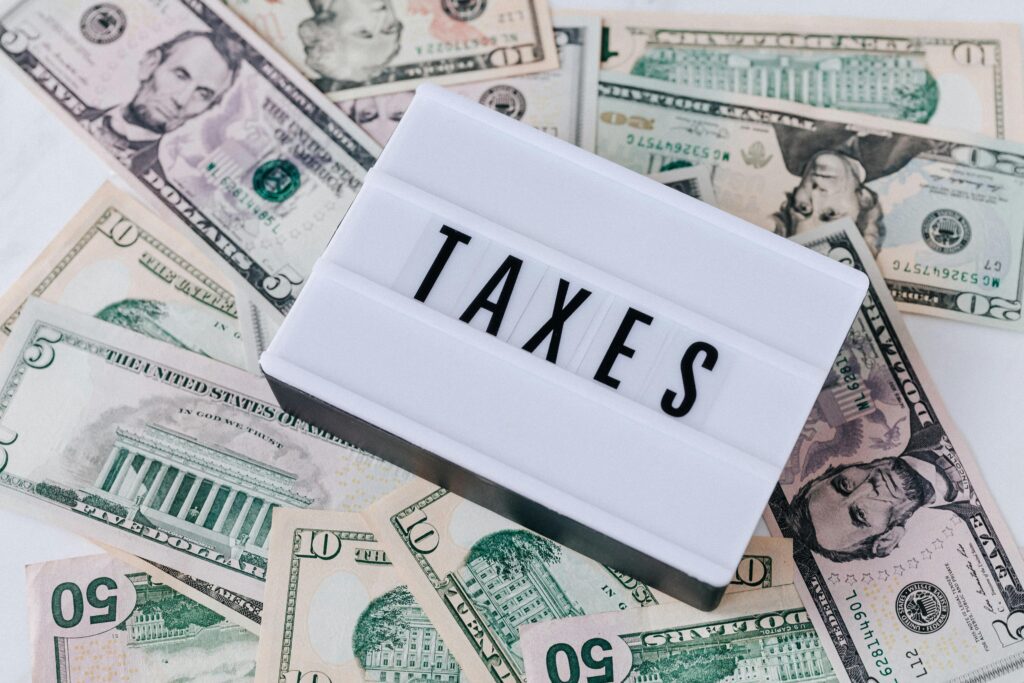 Tax strategy myths
