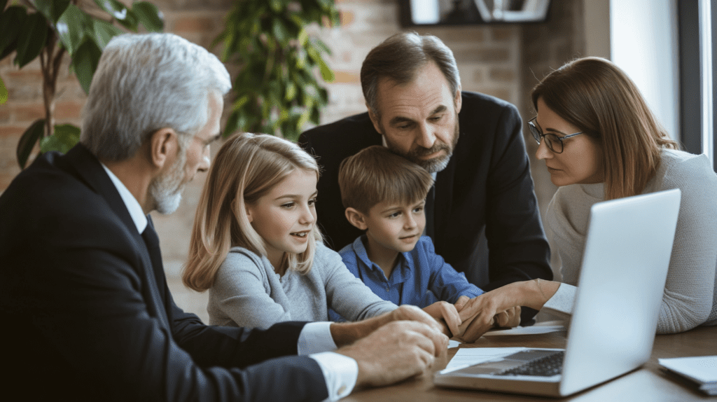 building generational wealth